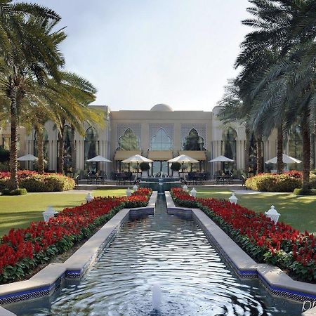 Residence & Spa, Dubai At One&Only Royal Mirage Bagian luar foto