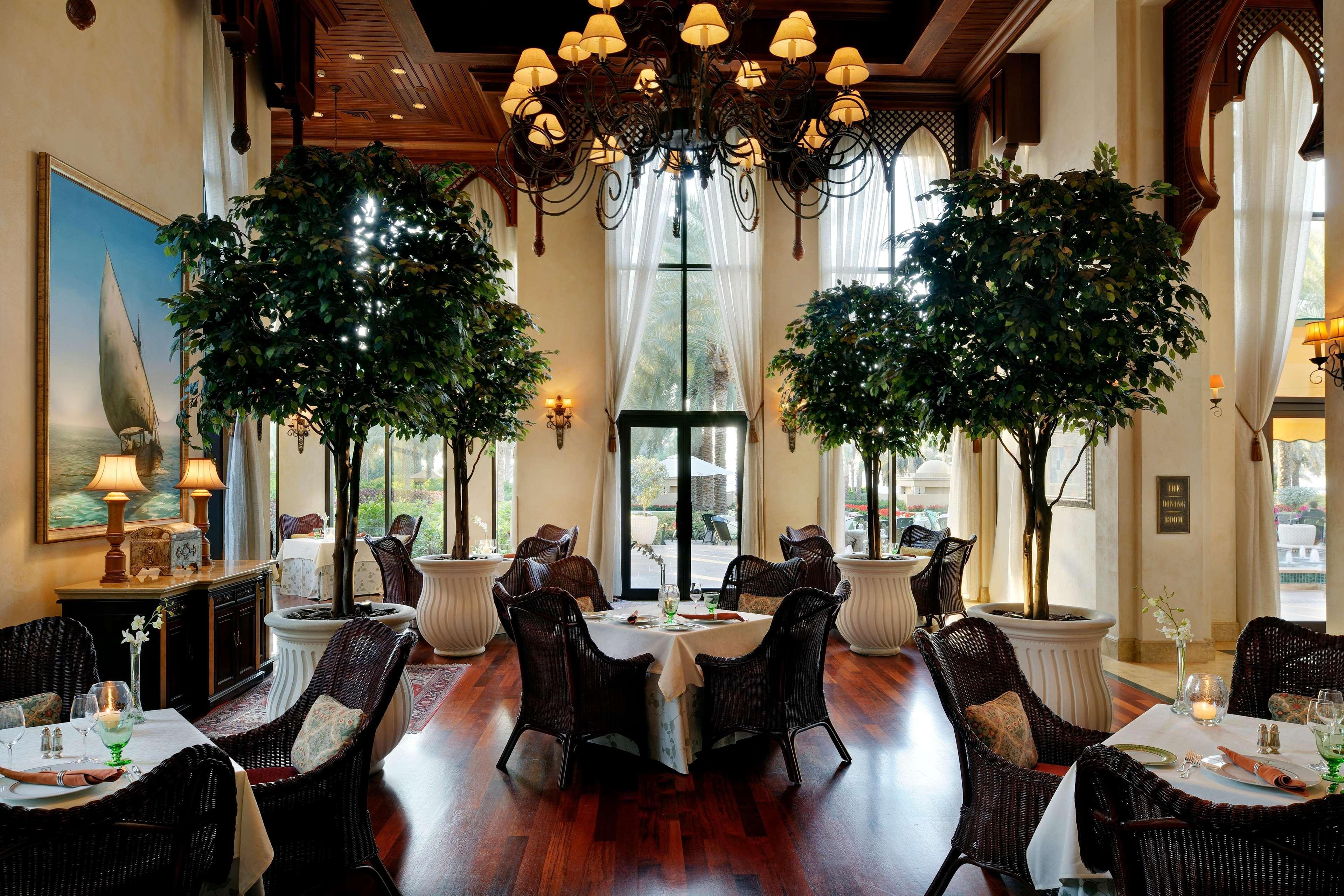Residence & Spa, Dubai At One&Only Royal Mirage Bagian luar foto