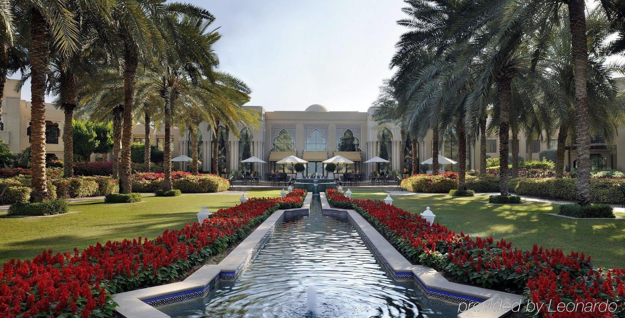 Residence & Spa, Dubai At One&Only Royal Mirage Bagian luar foto