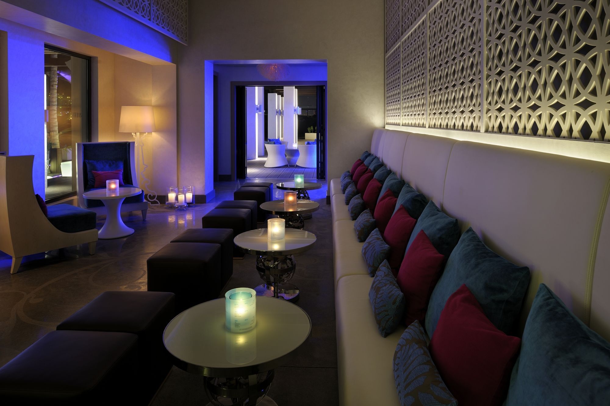 Residence & Spa, Dubai At One&Only Royal Mirage Bagian luar foto