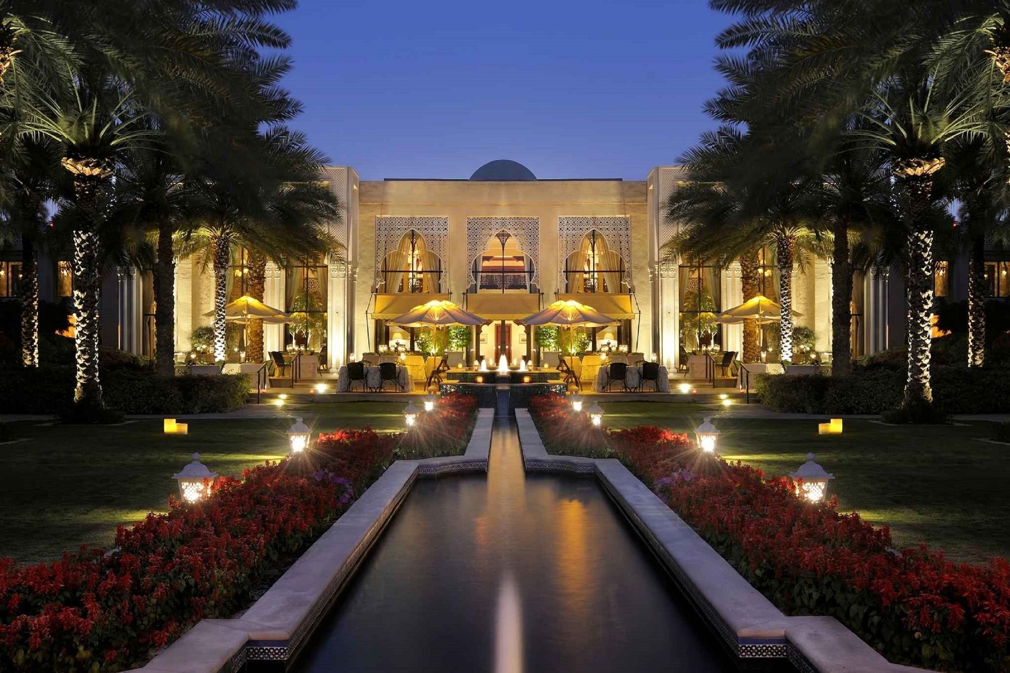 Residence & Spa, Dubai At One&Only Royal Mirage Fasilitas foto