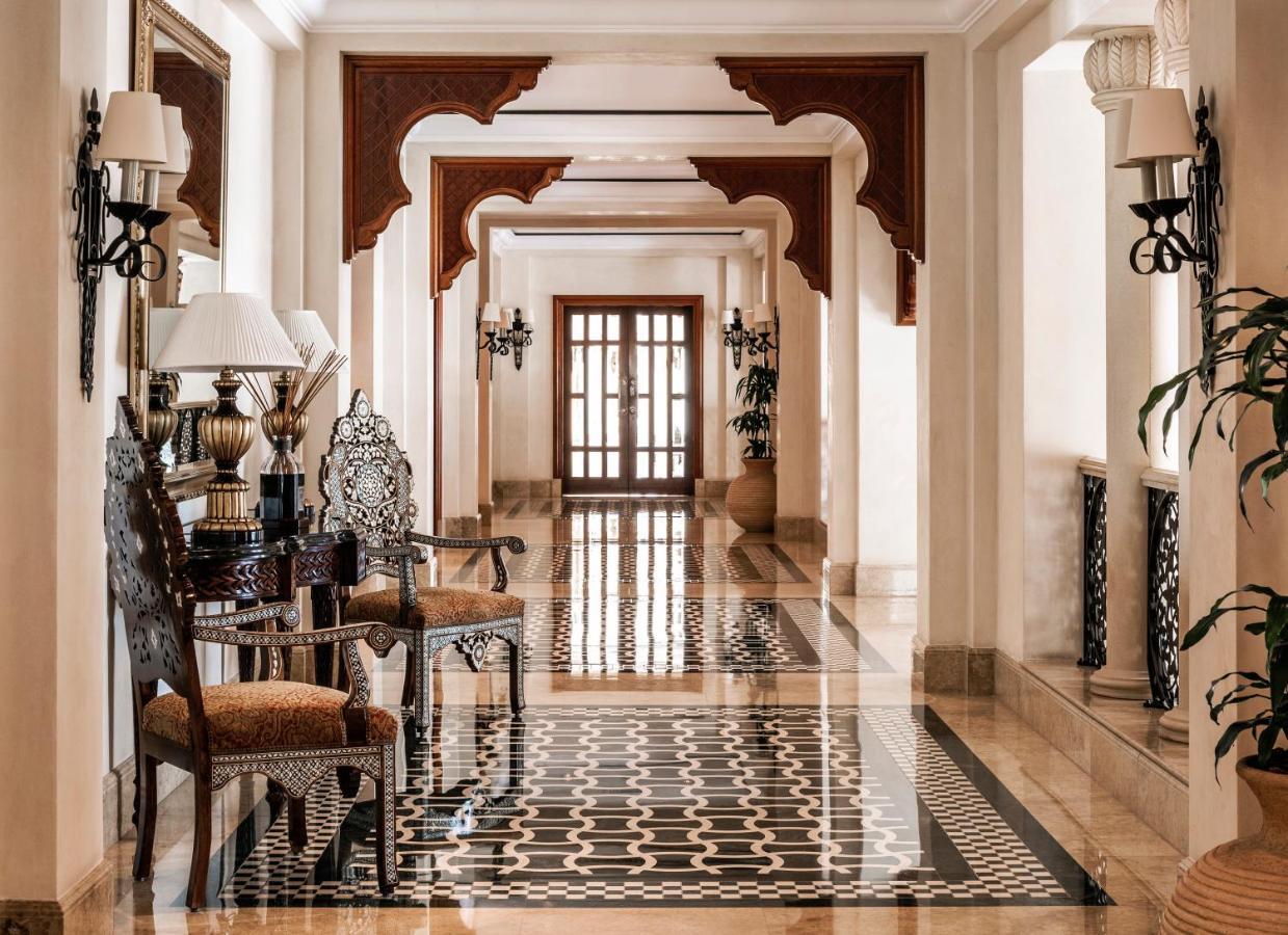 Residence & Spa, Dubai At One&Only Royal Mirage Bagian luar foto