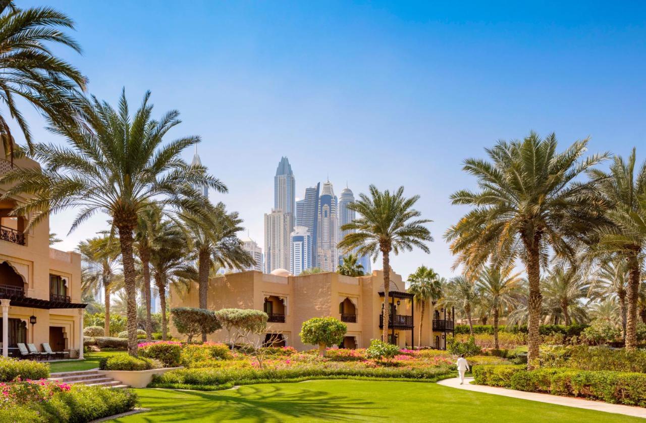 Residence & Spa, Dubai At One&Only Royal Mirage Bagian luar foto