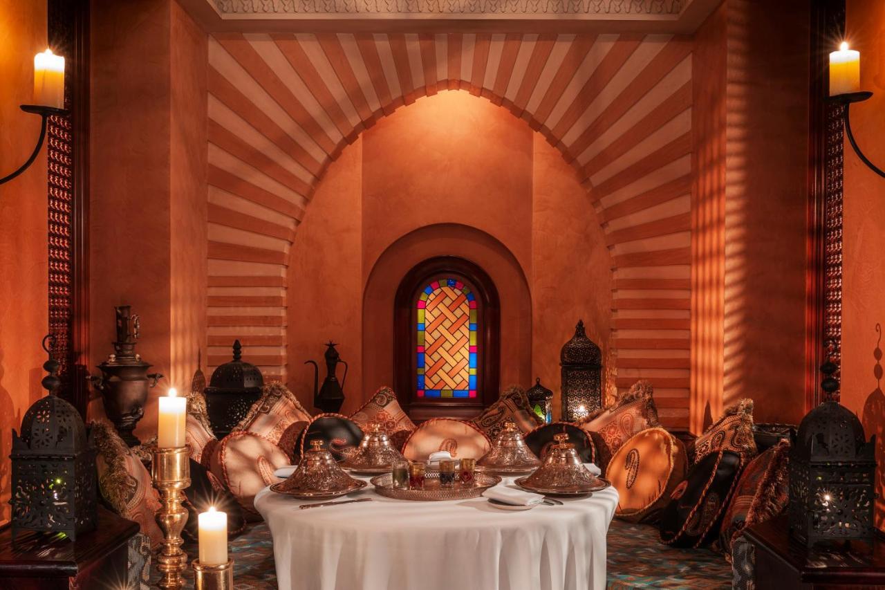 Residence & Spa, Dubai At One&Only Royal Mirage Bagian luar foto