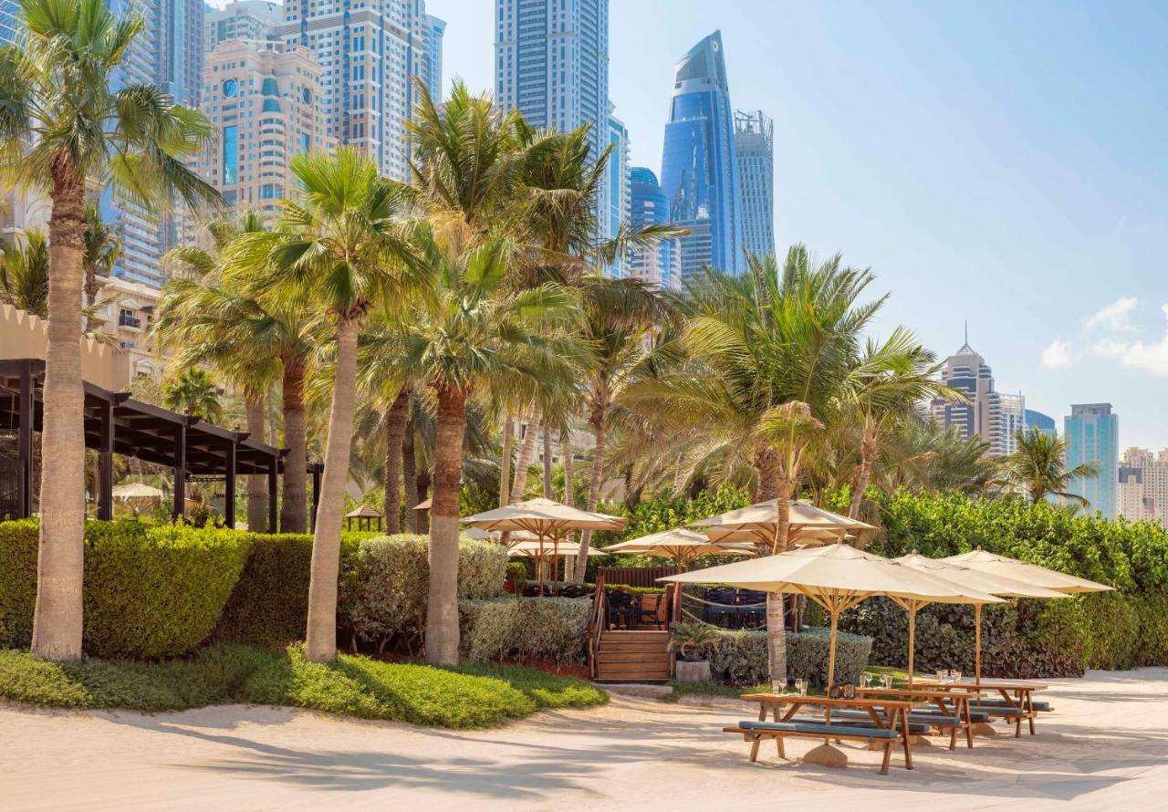 Residence & Spa, Dubai At One&Only Royal Mirage Bagian luar foto