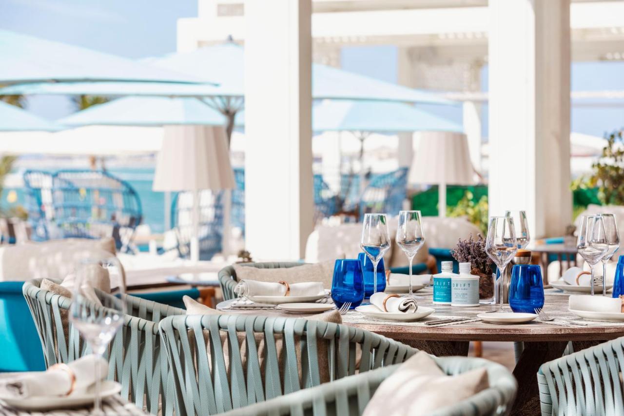 Residence & Spa, Dubai At One&Only Royal Mirage Bagian luar foto