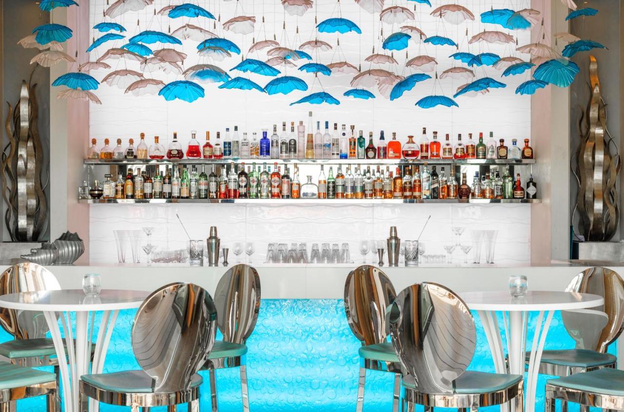 Residence & Spa, Dubai At One&Only Royal Mirage Bagian luar foto