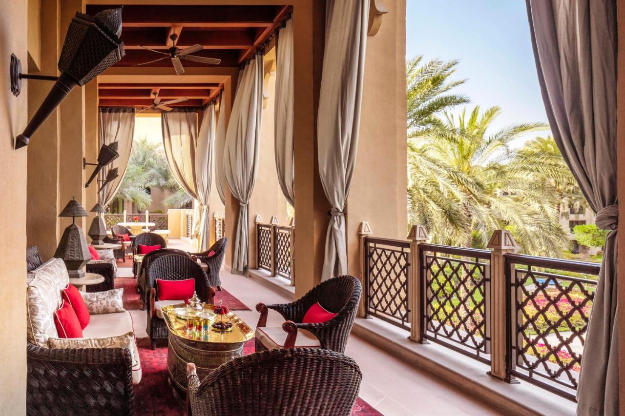 Residence & Spa, Dubai At One&Only Royal Mirage Bagian luar foto