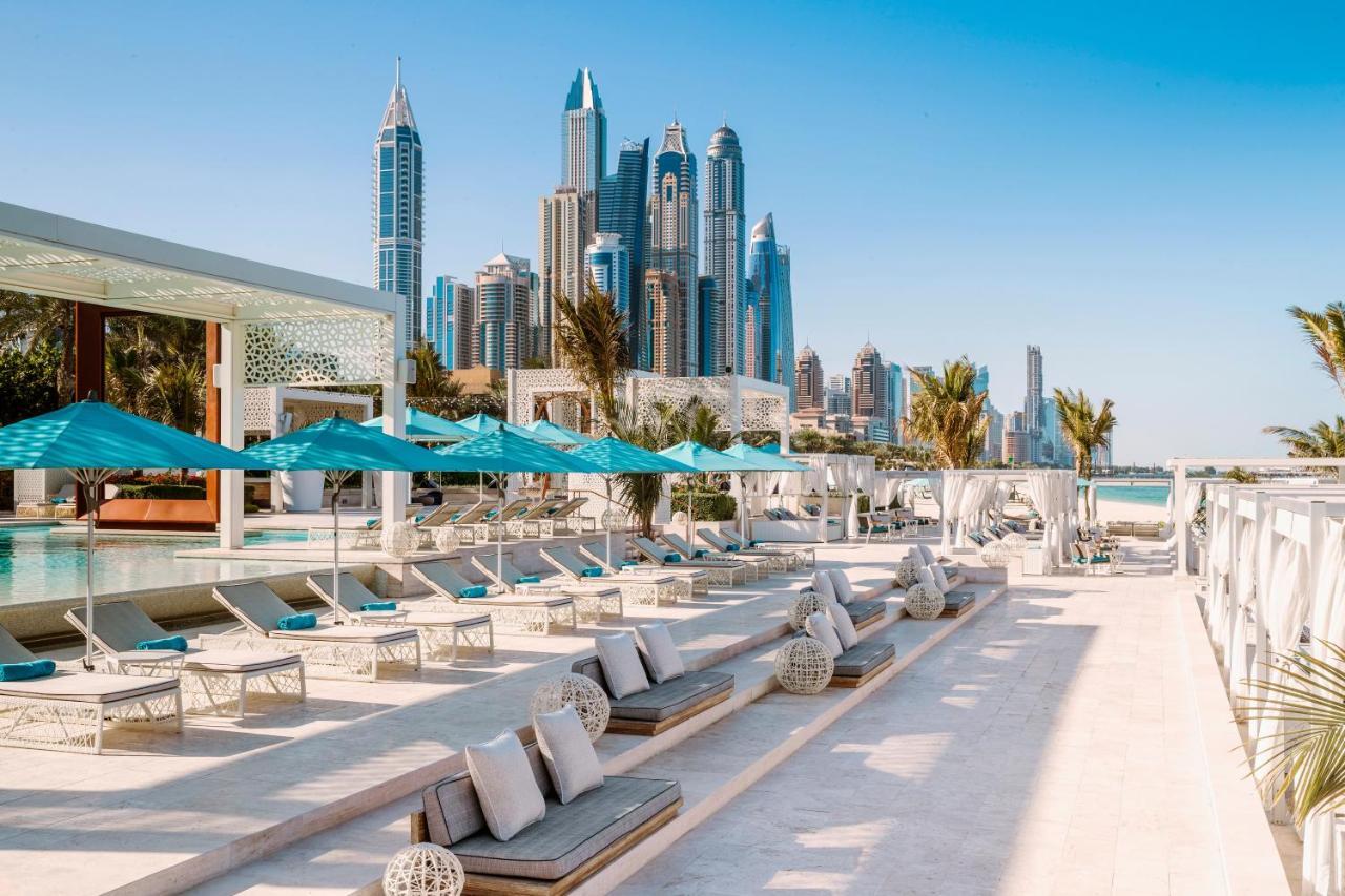 Residence & Spa, Dubai At One&Only Royal Mirage Bagian luar foto