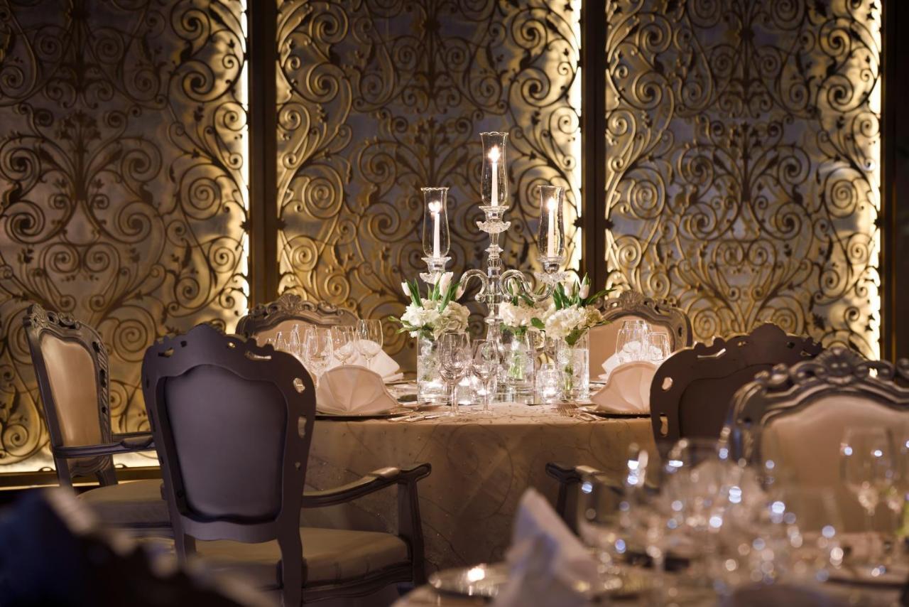 Residence & Spa, Dubai At One&Only Royal Mirage Bagian luar foto