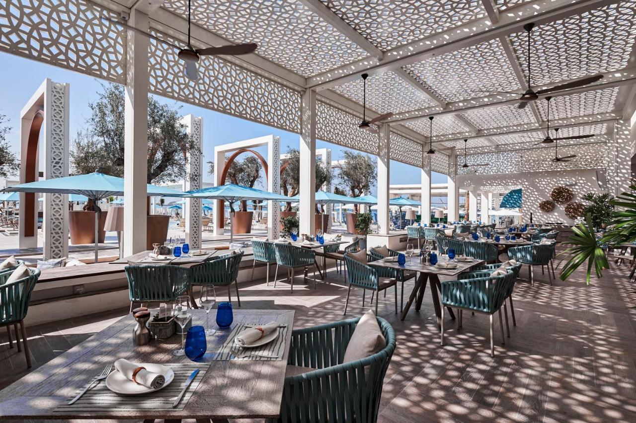 Residence & Spa, Dubai At One&Only Royal Mirage Bagian luar foto
