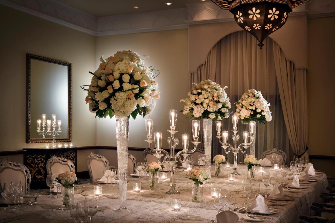 Residence & Spa, Dubai At One&Only Royal Mirage Bagian luar foto